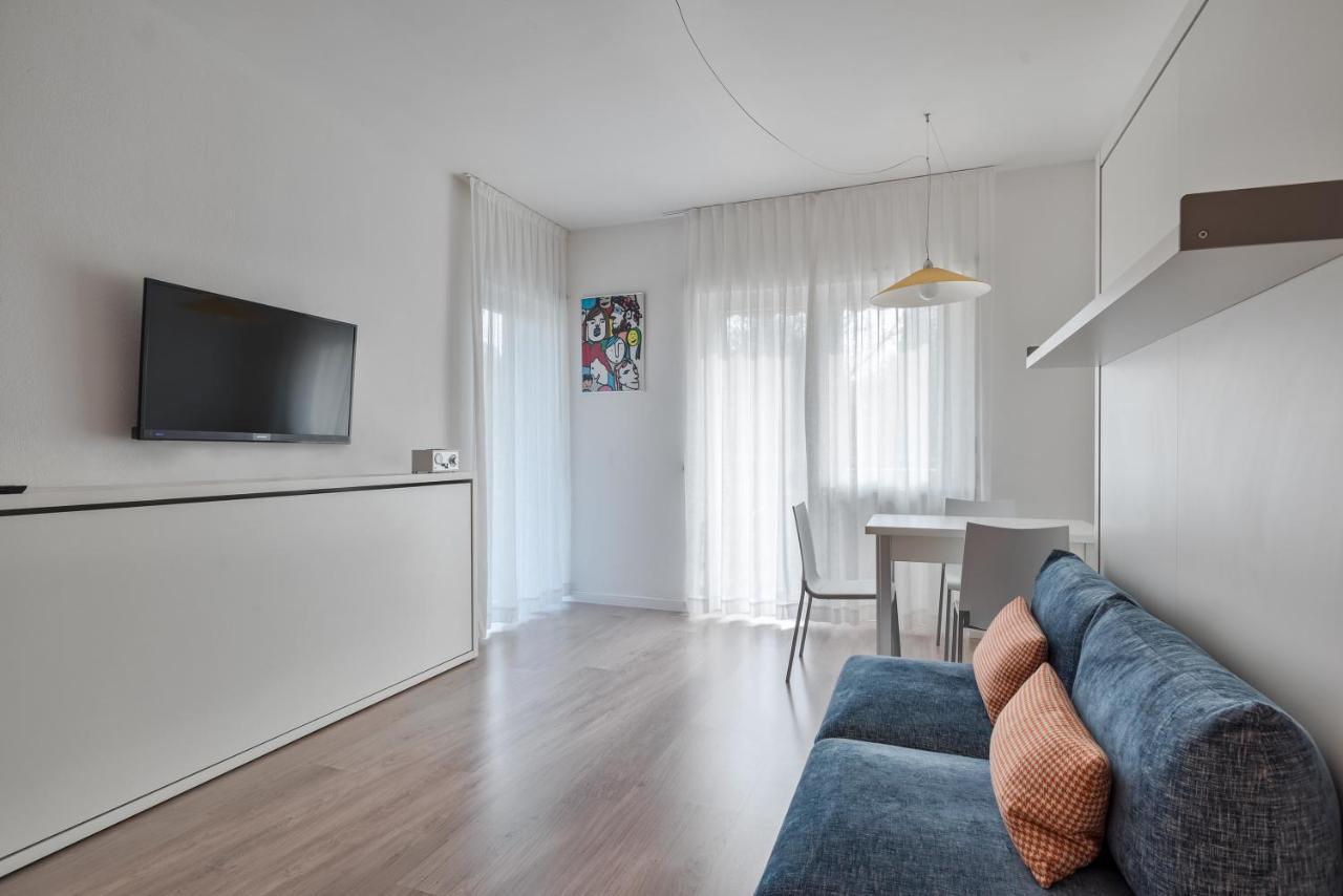 Residence Toblini Torbole Sul Garda Exteriér fotografie