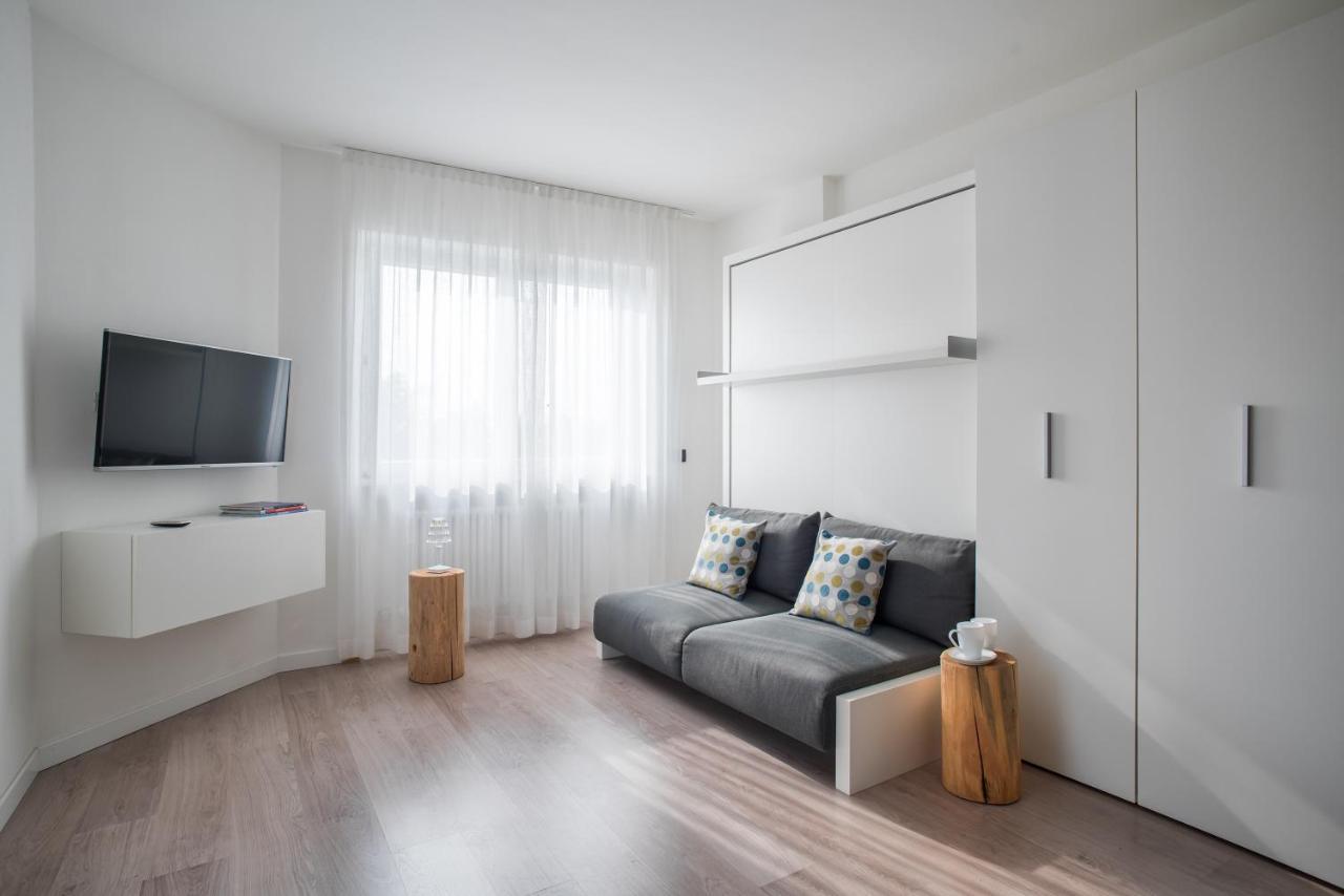 Residence Toblini Torbole Sul Garda Exteriér fotografie