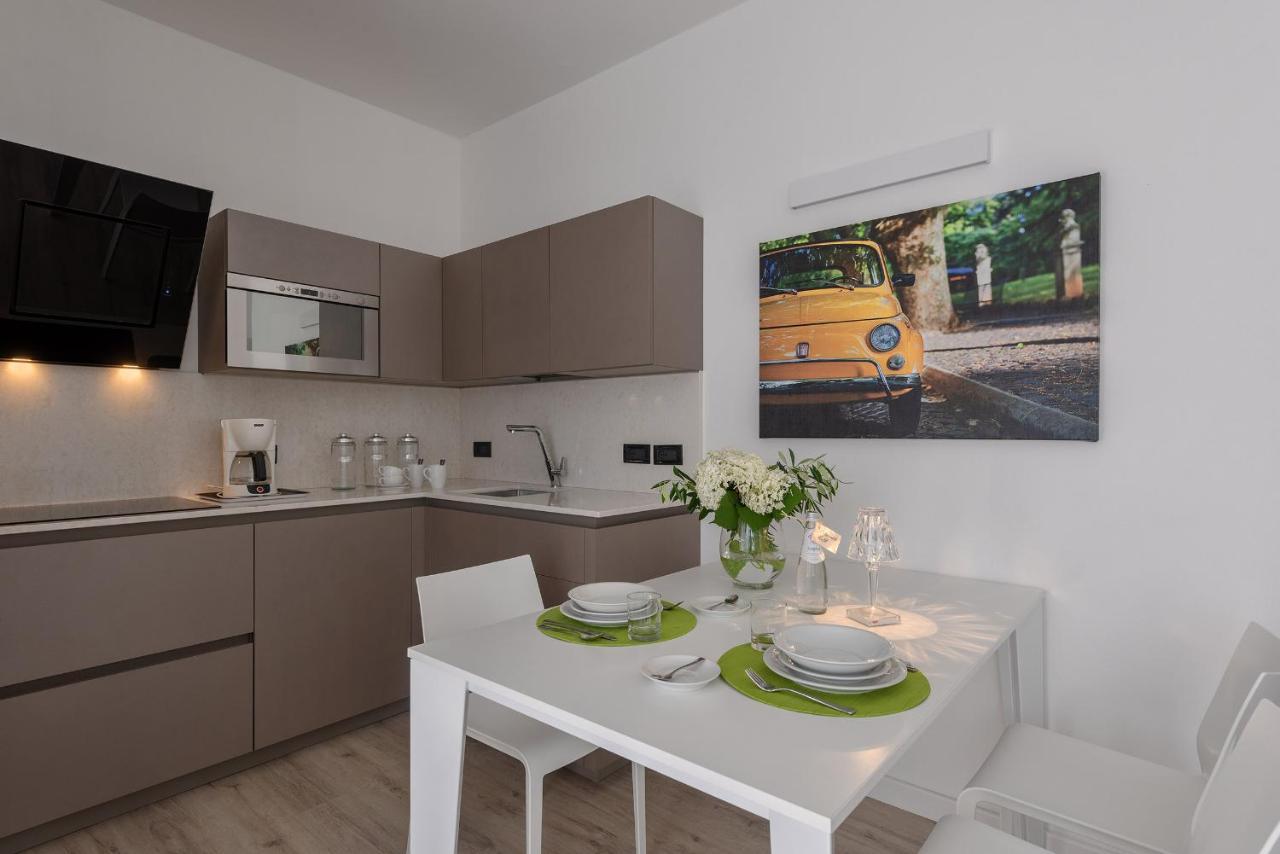 Residence Toblini Torbole Sul Garda Exteriér fotografie