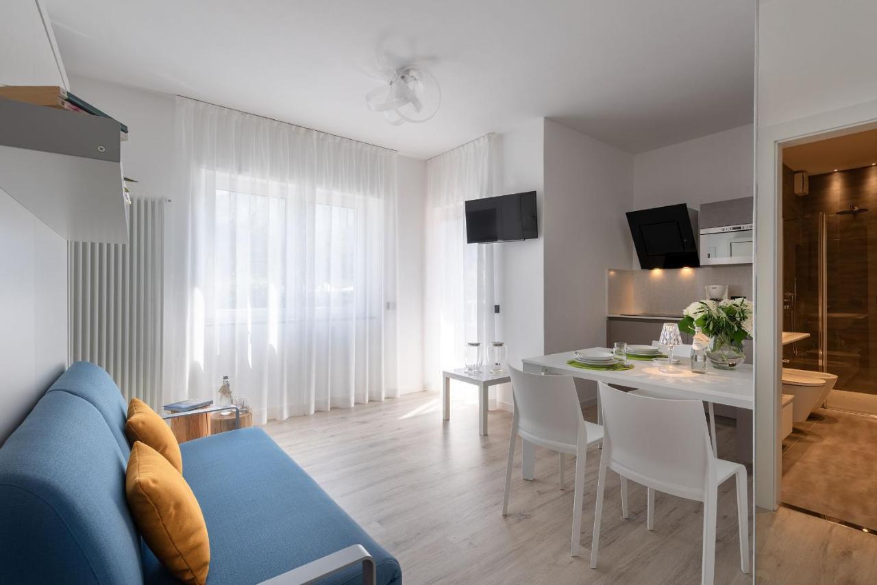Residence Toblini Torbole Sul Garda Exteriér fotografie