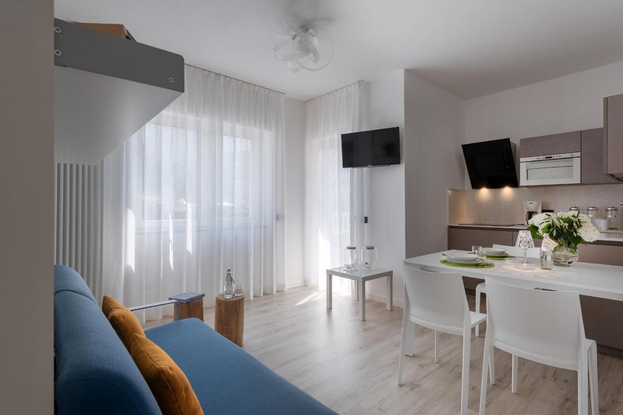 Residence Toblini Torbole Sul Garda Exteriér fotografie