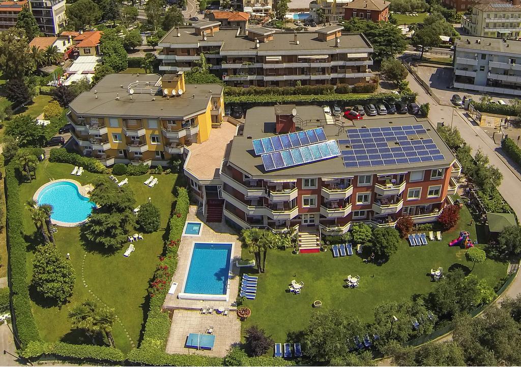 Residence Toblini Torbole Sul Garda Exteriér fotografie