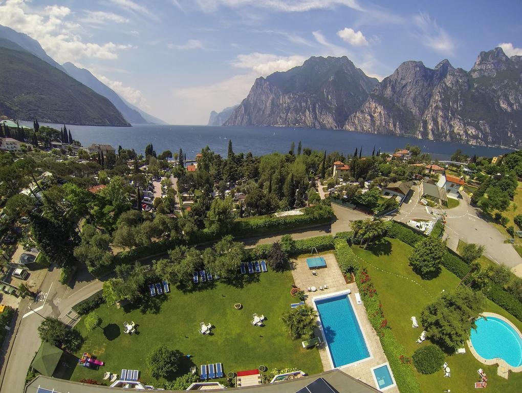 Residence Toblini Torbole Sul Garda Exteriér fotografie