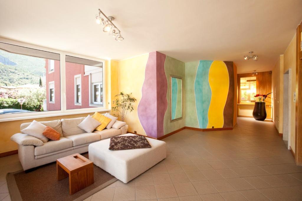 Residence Toblini Torbole Sul Garda Exteriér fotografie