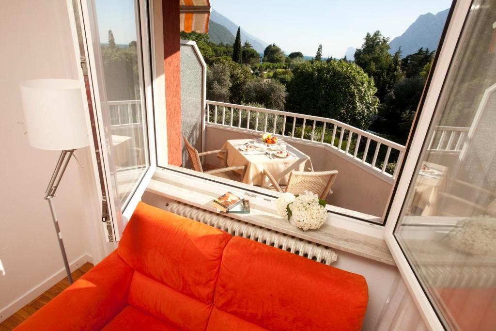 Residence Toblini Torbole Sul Garda Exteriér fotografie