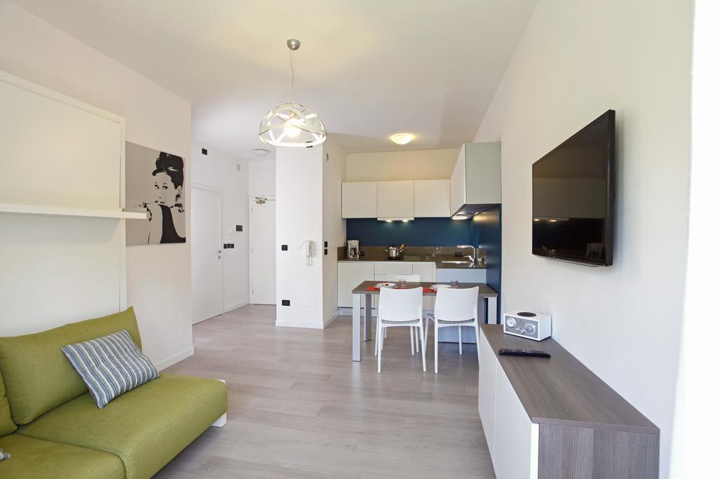 Residence Toblini Torbole Sul Garda Exteriér fotografie