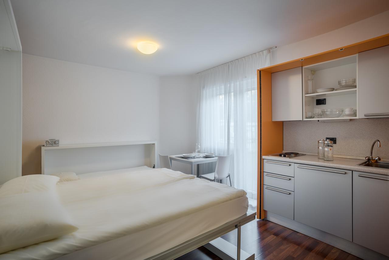 Residence Toblini Torbole Sul Garda Exteriér fotografie