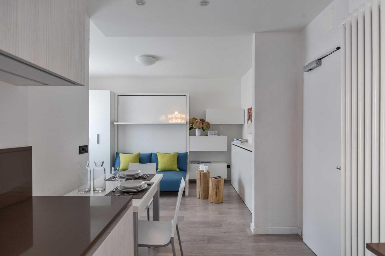 Residence Toblini Torbole Sul Garda Exteriér fotografie