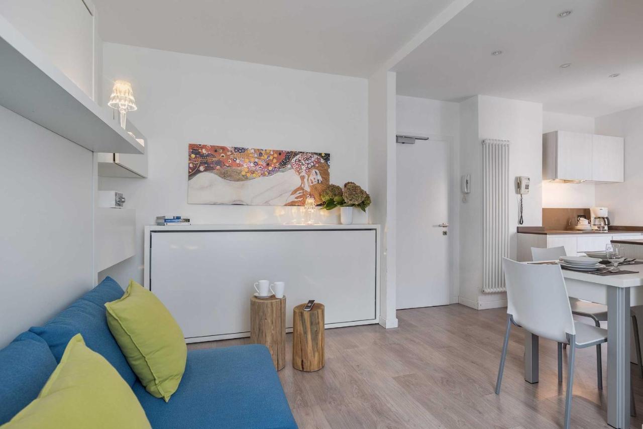 Residence Toblini Torbole Sul Garda Exteriér fotografie