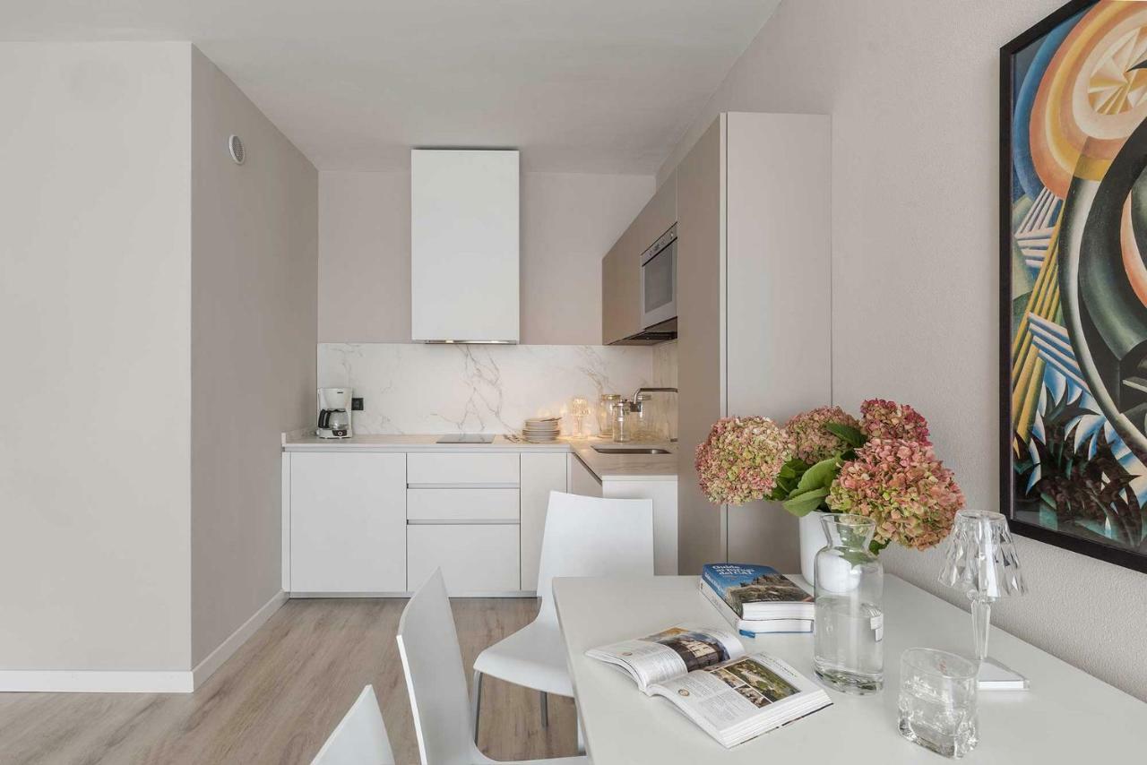 Residence Toblini Torbole Sul Garda Exteriér fotografie