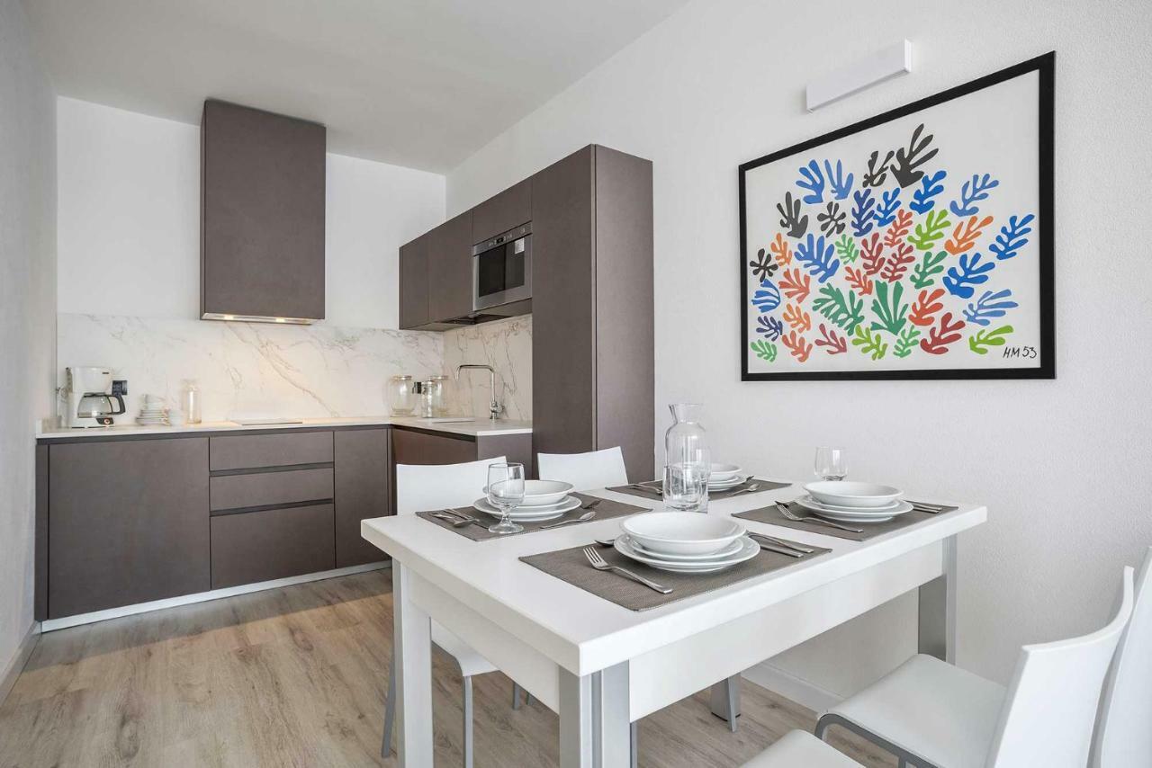 Residence Toblini Torbole Sul Garda Exteriér fotografie