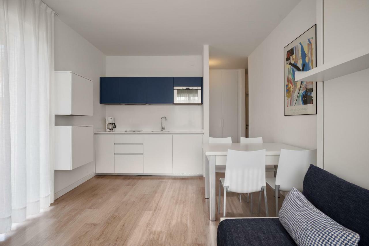 Residence Toblini Torbole Sul Garda Exteriér fotografie