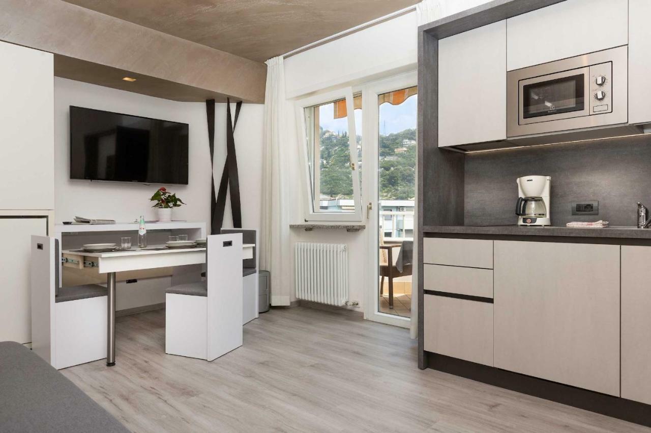 Residence Toblini Torbole Sul Garda Exteriér fotografie