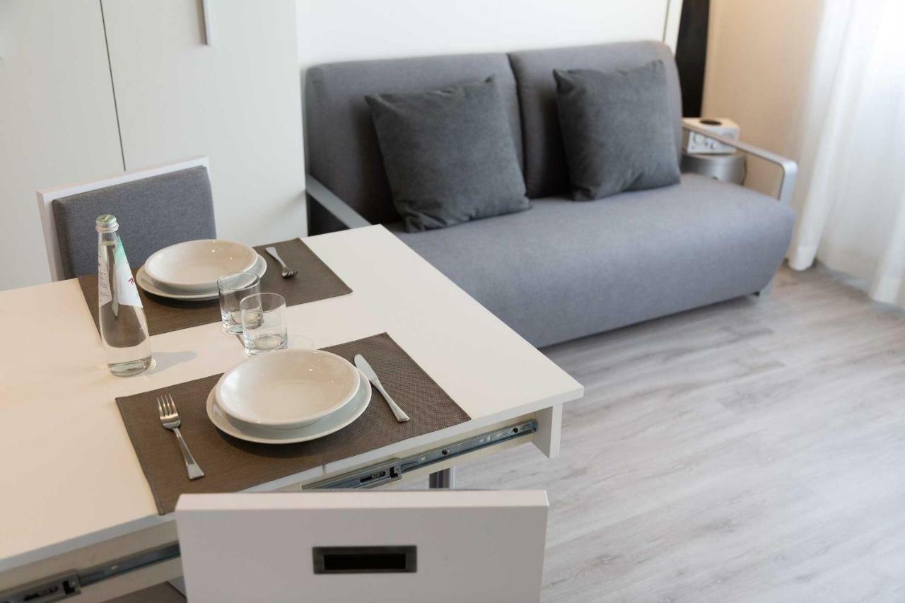 Residence Toblini Torbole Sul Garda Exteriér fotografie