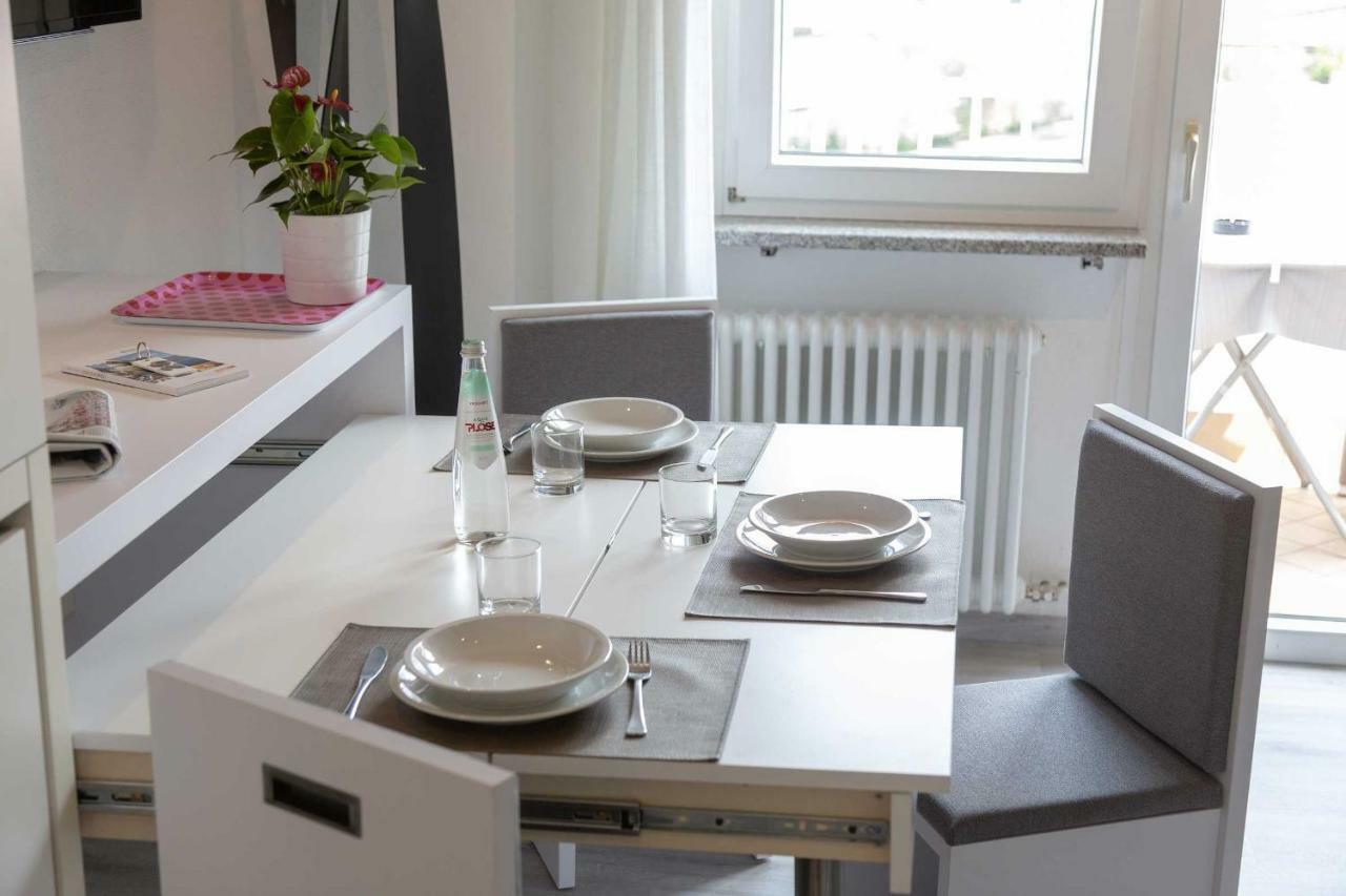 Residence Toblini Torbole Sul Garda Exteriér fotografie